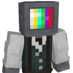 IAmStupid3292 Minecraft avatar bust