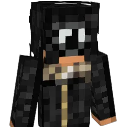 IAmTheIT Minecraft avatar bust