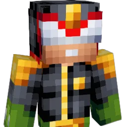 IAmTheOgan Minecraft avatar bust