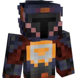 IAmThePVE Minecraft avatar bust