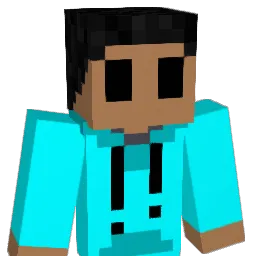 IAmTheWeird1 Minecraft avatar bust