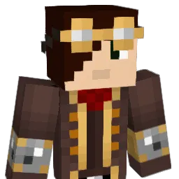 IAmTomalot Minecraft avatar bust