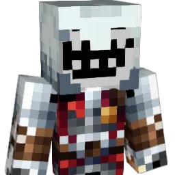 IAmWeird0 Minecraft avatar bust
