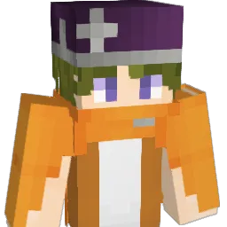 IAmYops Minecraft avatar bust