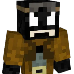 IAmYtS7Grem Minecraft avatar bust