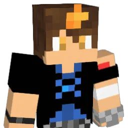 IAstute Minecraft avatar bust