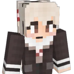 IAyuki Minecraft avatar bust