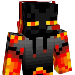 IBEDICKY Minecraft avatar bust
