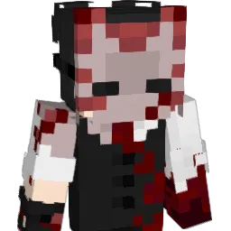IBENV4 Minecraft avatar bust