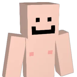 IBIMBSYODA Minecraft avatar bust