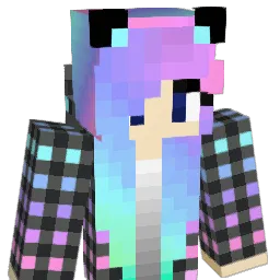 IBIMSMIJA01 Minecraft avatar bust