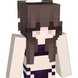 IBMURK3N Minecraft avatar bust