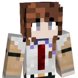 IBN_5100 Minecraft avatar bust