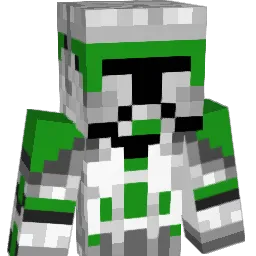 IBSchmitty's Minecraft skin
