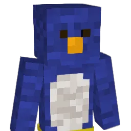 IBUTNOTI Minecraft avatar bust