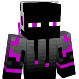 IBackTheDBacks Minecraft avatar bust