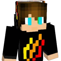 IBadHbu's Minecraft skin