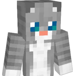 IBeCreepyPanda Minecraft avatar bust