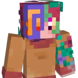 IBe_Puffin Minecraft avatar bust