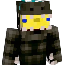 IBelieveICanDie Minecraft avatar bust