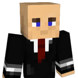 IBimsJoni Minecraft avatar bust