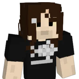 IBlack1277 Minecraft avatar bust