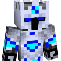 IBlackIStormI Minecraft avatar bust