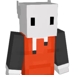 IBloodManI Minecraft avatar bust