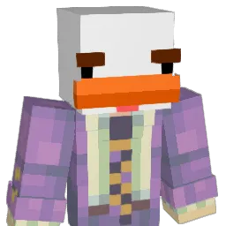IBlueburray Minecraft avatar bust