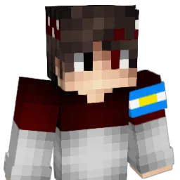 IBoluwu Minecraft avatar bust