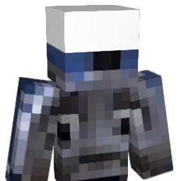IBombBigBaby Minecraft avatar bust