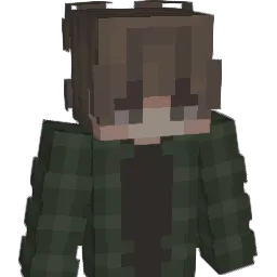 IBray's Minecraft skin
