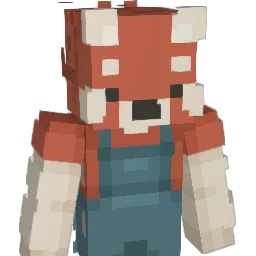IBringOda Minecraft avatar bust