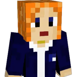IBumNuggets Minecraft avatar bust
