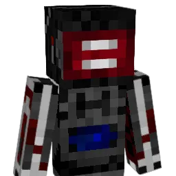 IBurn36360 Minecraft avatar bust