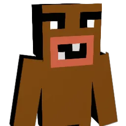 IBuyIndianKids Minecraft avatar bust
