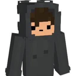 IC79 Minecraft avatar bust