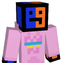 IC8N's Minecraft skin