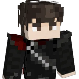 ICALUZ Minecraft avatar bust