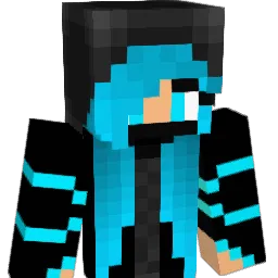 ICCNS1 Minecraft avatar bust