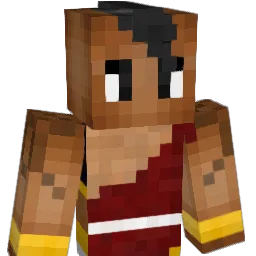 ICDreamz_ Minecraft avatar bust