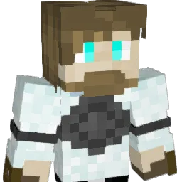 ICE1861 Minecraft avatar bust