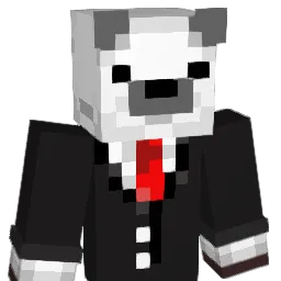 ICEBEARboss Minecraft avatar bust