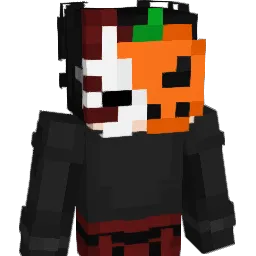 ICEBlockstar Minecraft avatar bust