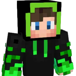 ICEDROPZ's Minecraft skin
