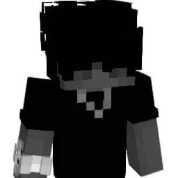ICEJulo2 Minecraft avatar bust