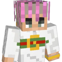 ICEKIID Minecraft avatar bust