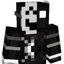 ICESLIME9523 Minecraft avatar bust