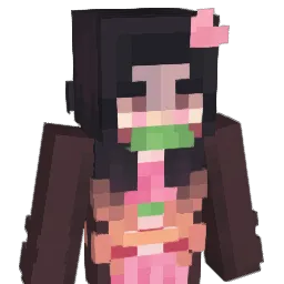 ICEY_Slav Minecraft avatar bust