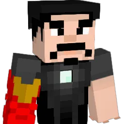 ICE_31 Minecraft avatar bust